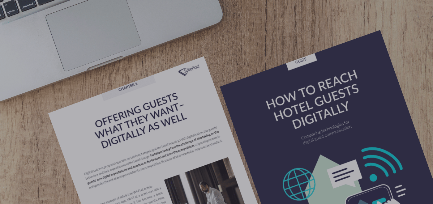 How to Reach Hotel Guests Digitally