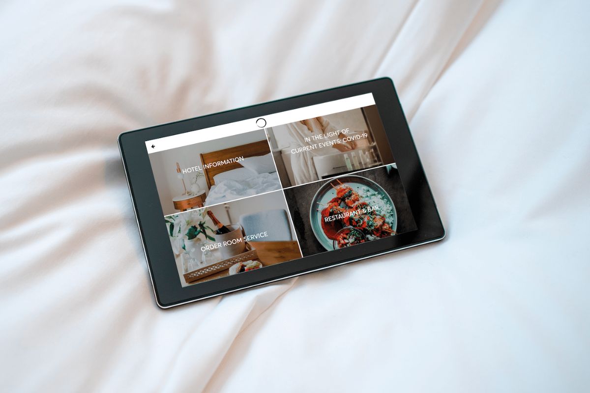 Digital Guest Directory